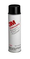 Undercoating, 3M, 17 oz, Black, 6/CA